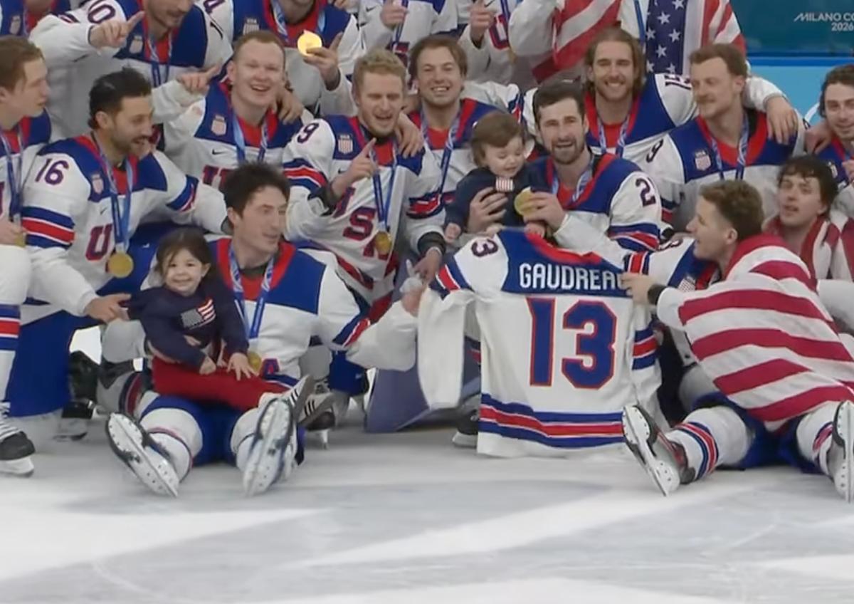 Team USA