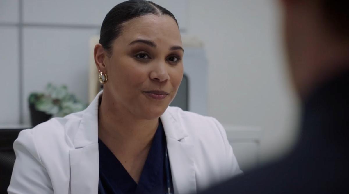 Vanessa Boudrias dans Indéfendable