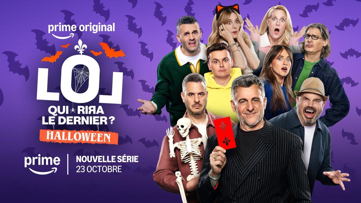 Affiche de LOL : Qui rira le dernier?: Spécial Halloween