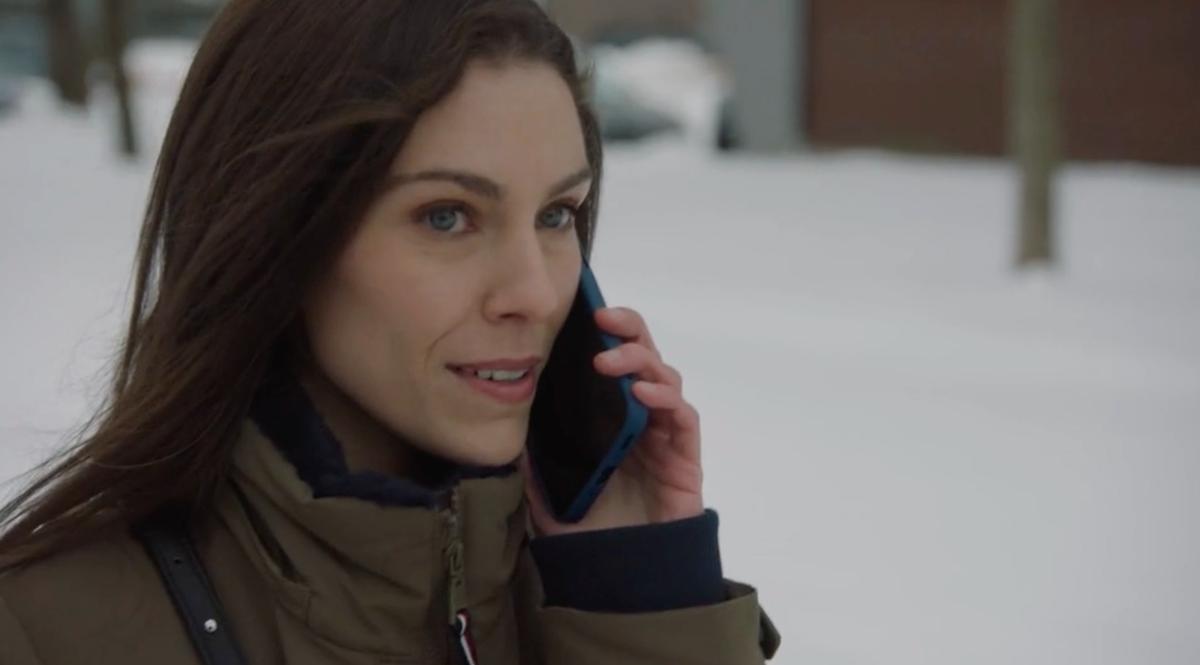 Laurence-Anais Belleville dans Antigang