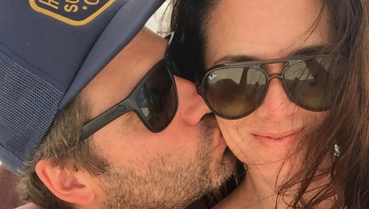 Mélissa Désormeaux-Poulin et son amoureux Jonathan Pilotte