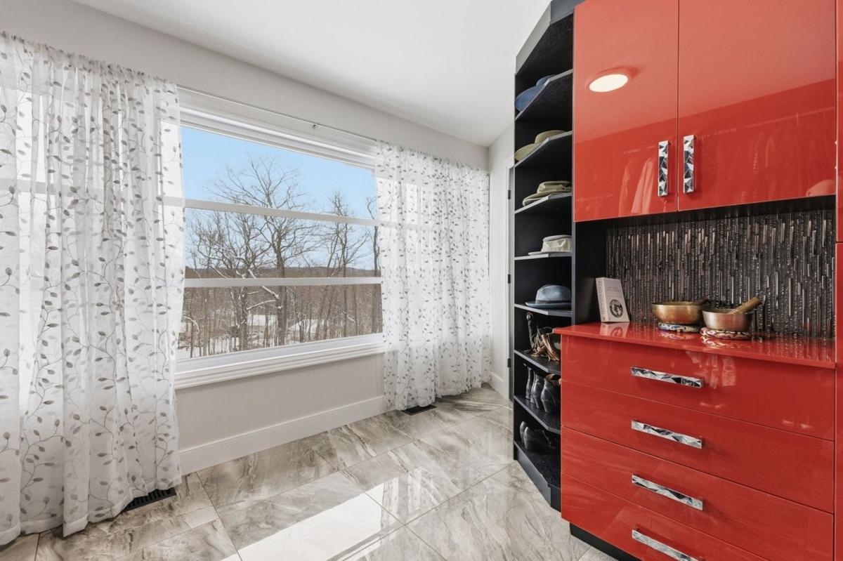 Chambre principale spacieuse