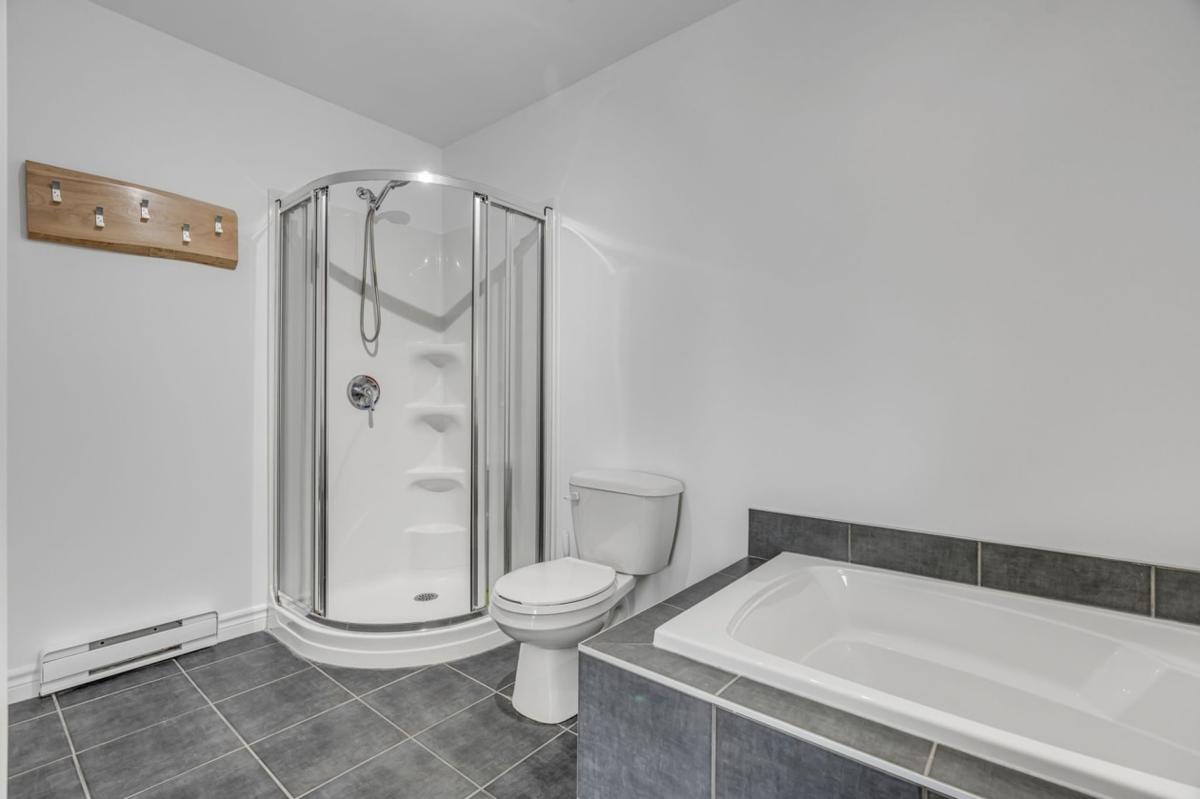 Détail de la salle de bain