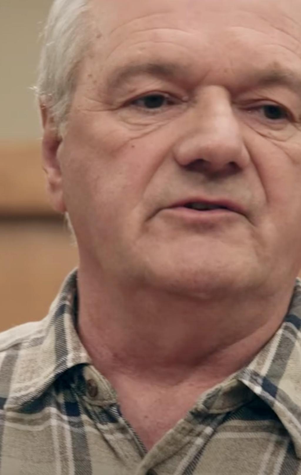 Jean Maheux dans son rôle de Ti-Bill dans Indéfendable