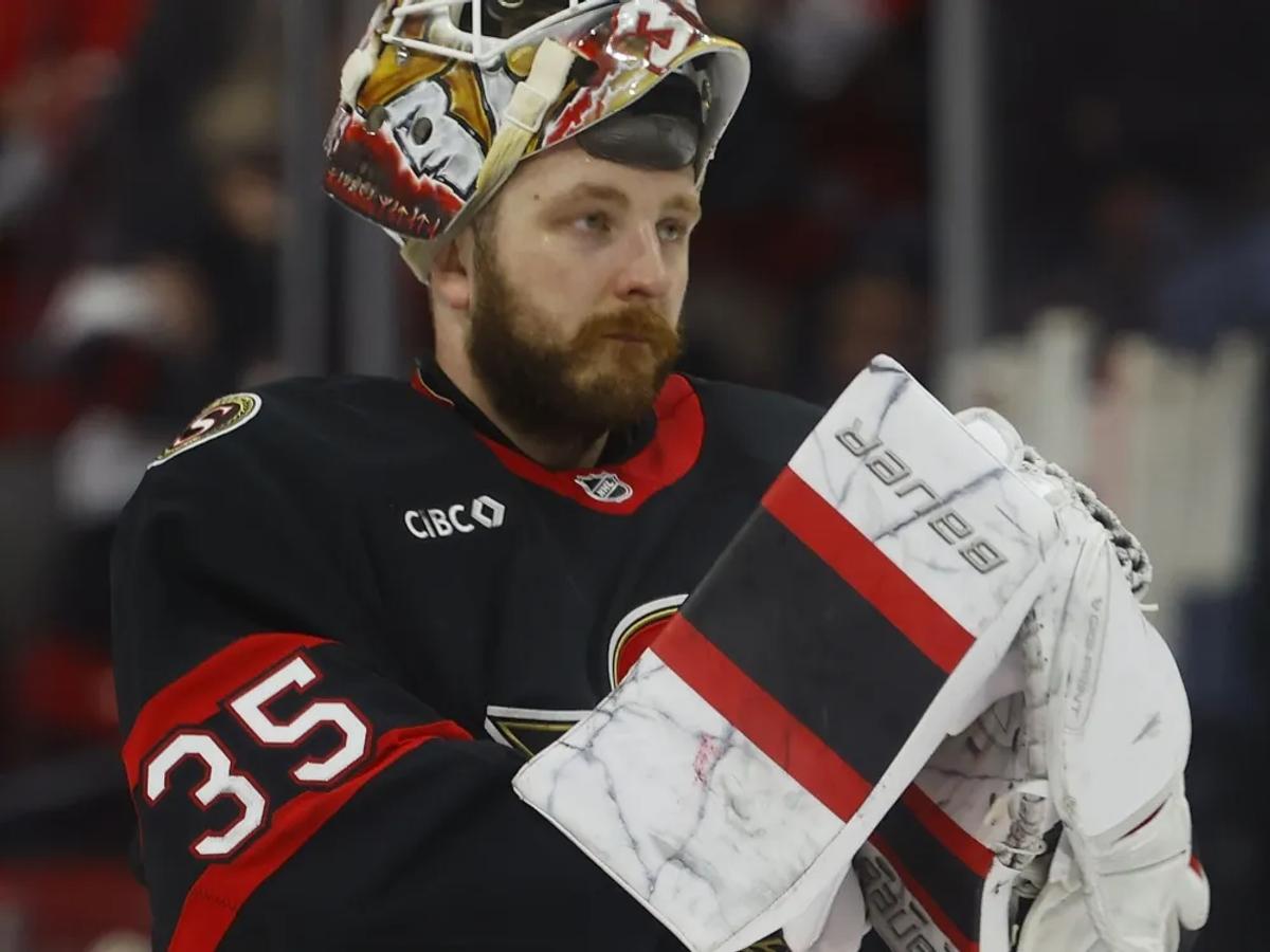 Linus Ullmark