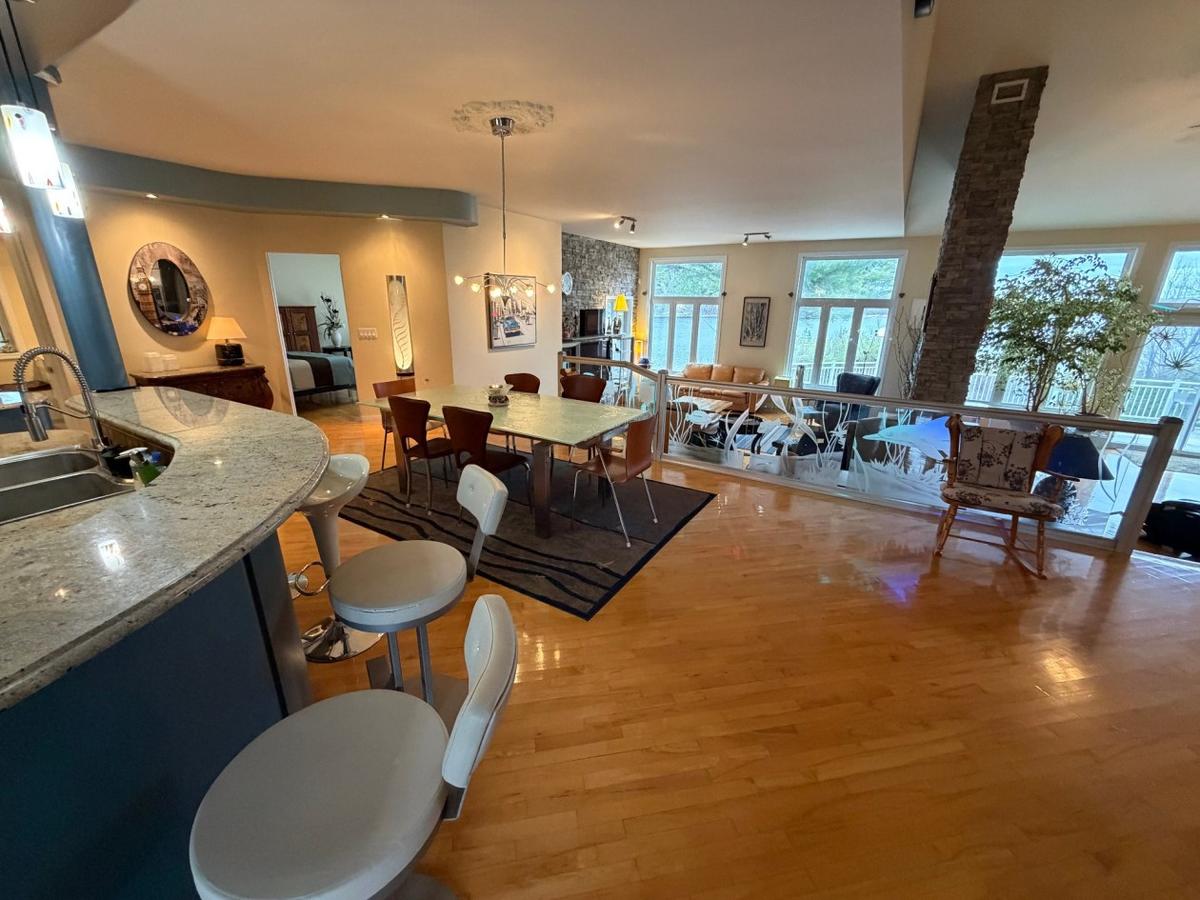 Panorama intérieur