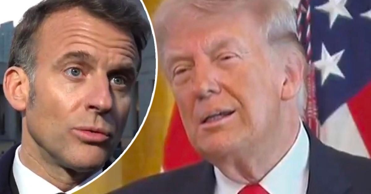 Emmanuel Macron