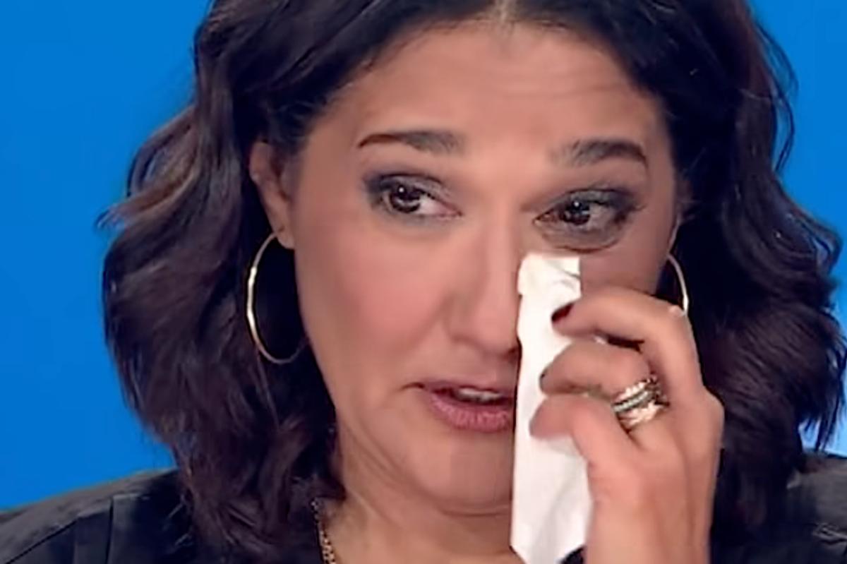 Sophie Fouron à Les enfants de la télé