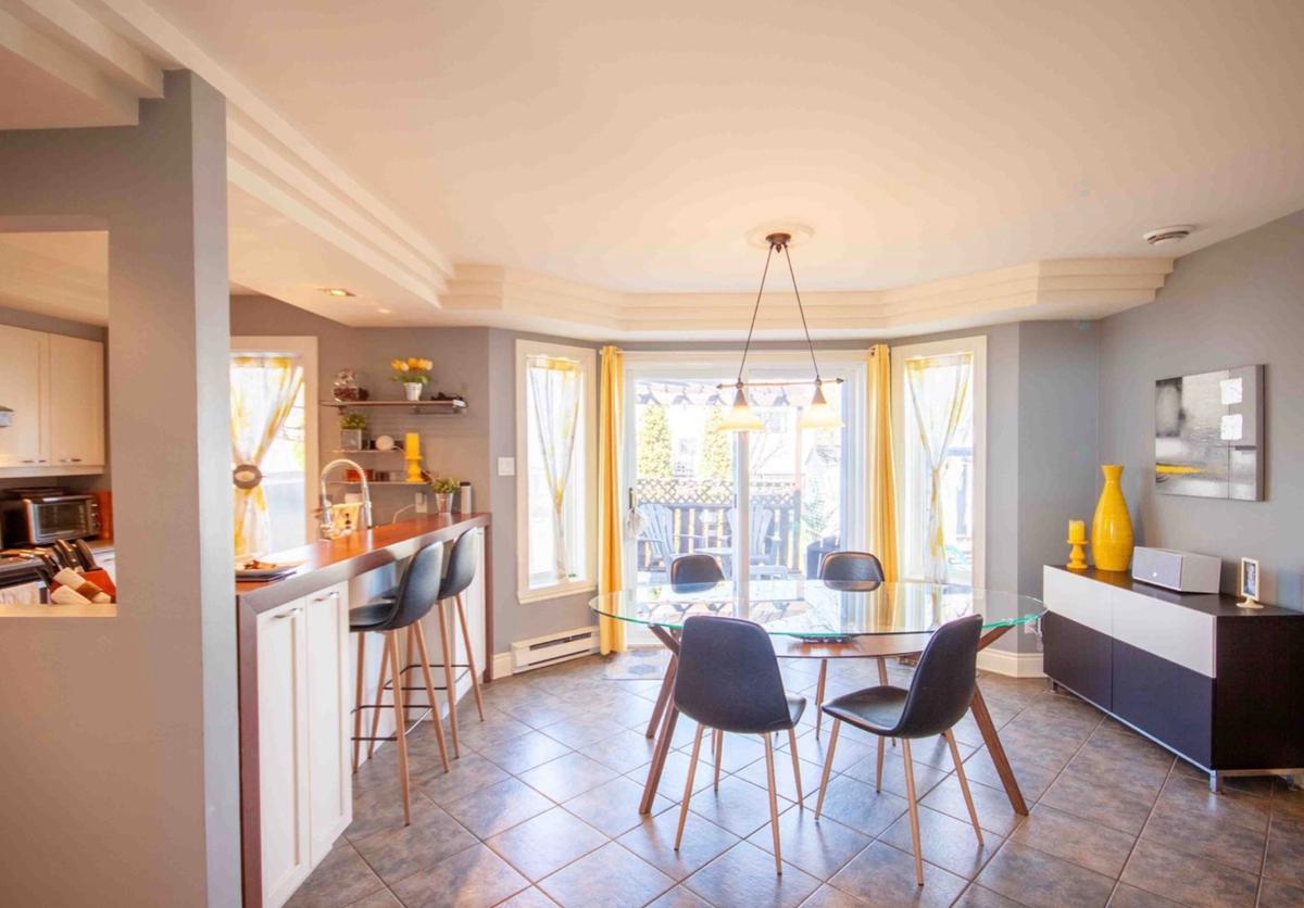Salle à manger,