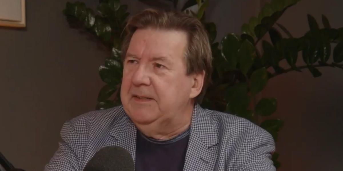 Remy Girard à Le balado des proches aidants