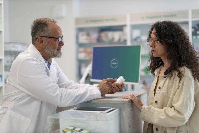 Freepik, pharmacien
