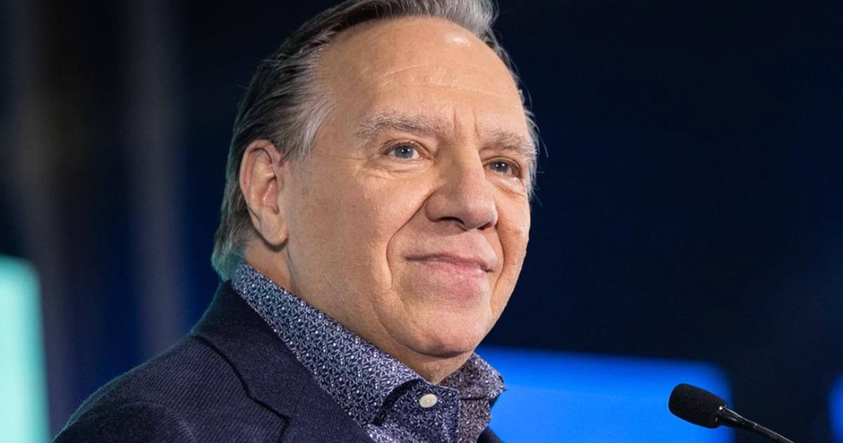 François Legault