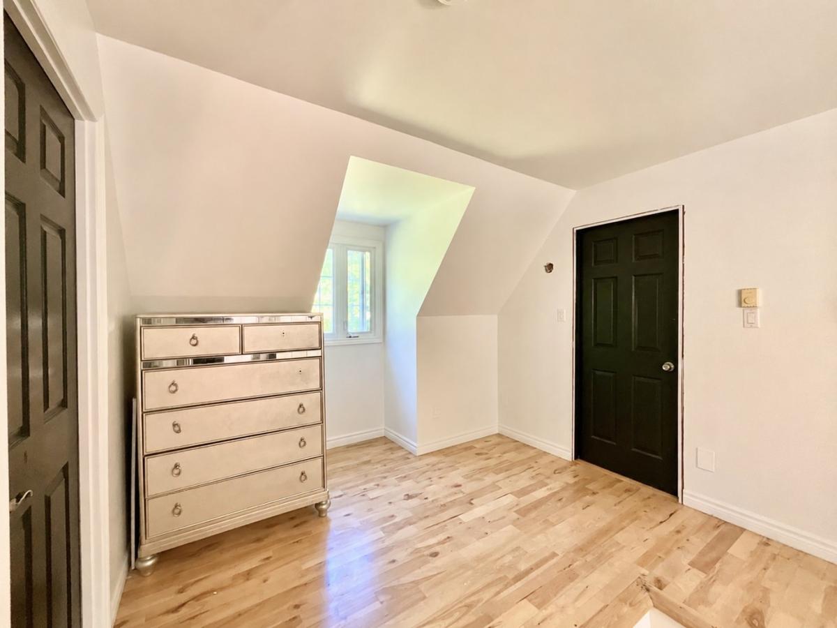 Boudoir à l'étage