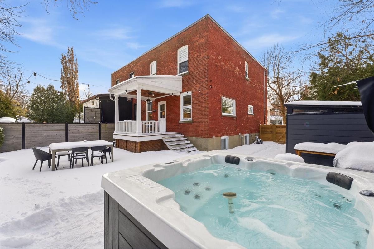 Maison à vendre de Léa Clermont-Dion 