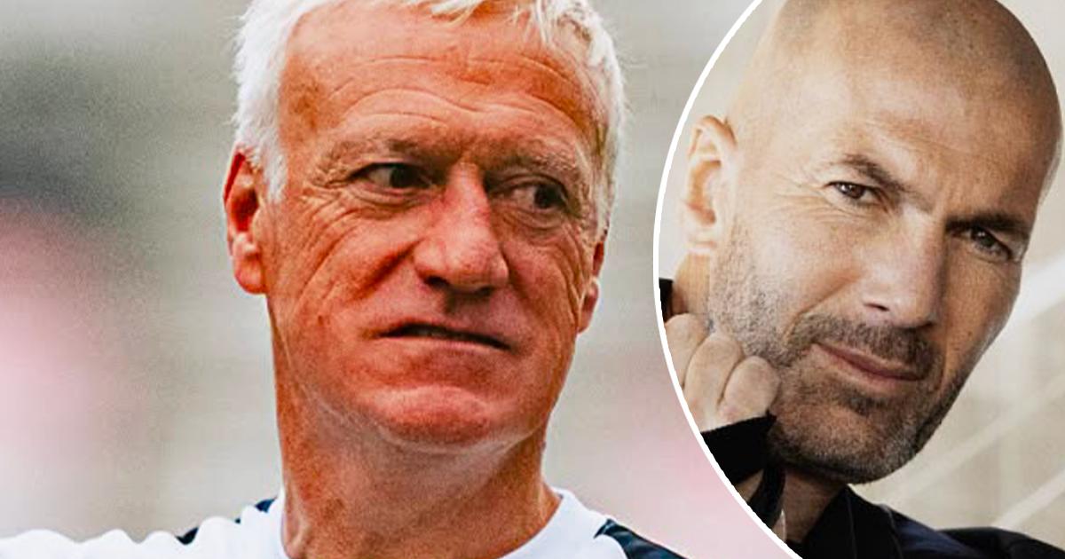 Didier Deschamps