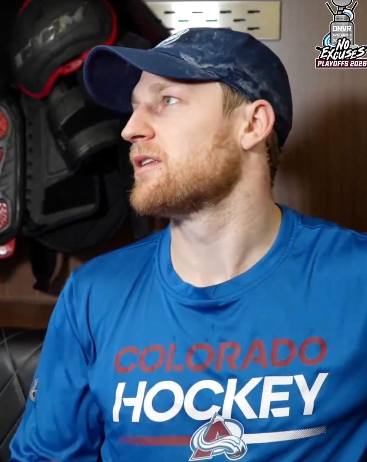 Nathan MacKinnon