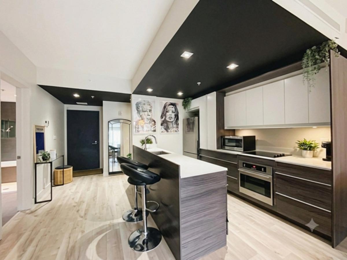 Rangements et espaces pratiques
