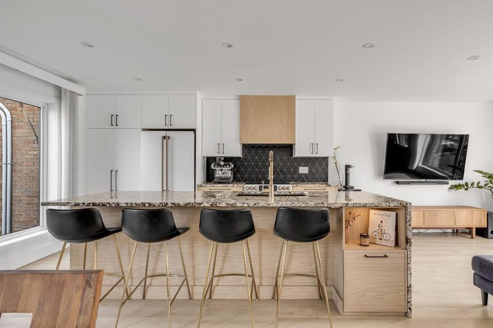 Cuisine Immoblier Jade Auclair-Roy