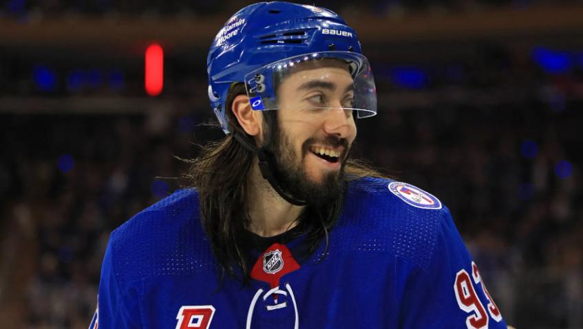 Mika Zibanejad