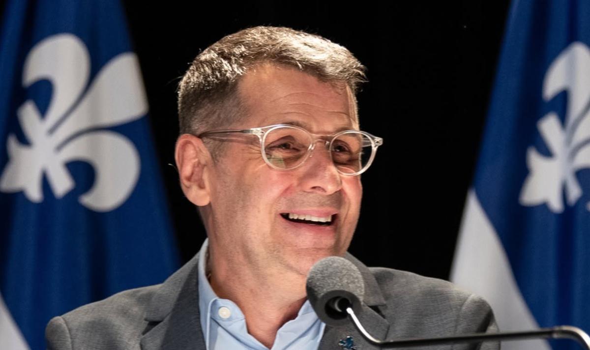 Éric Duhaime