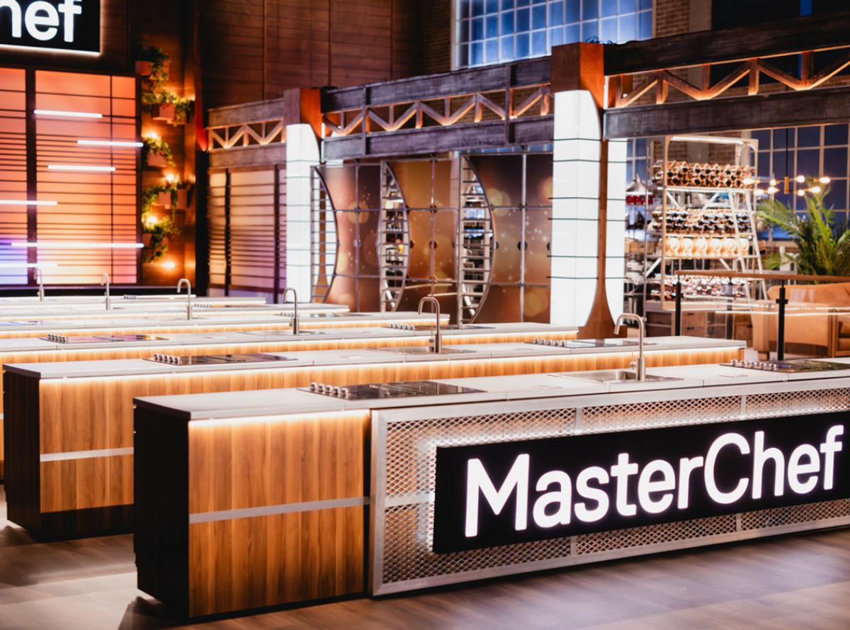 Les cuisines de Masterchef