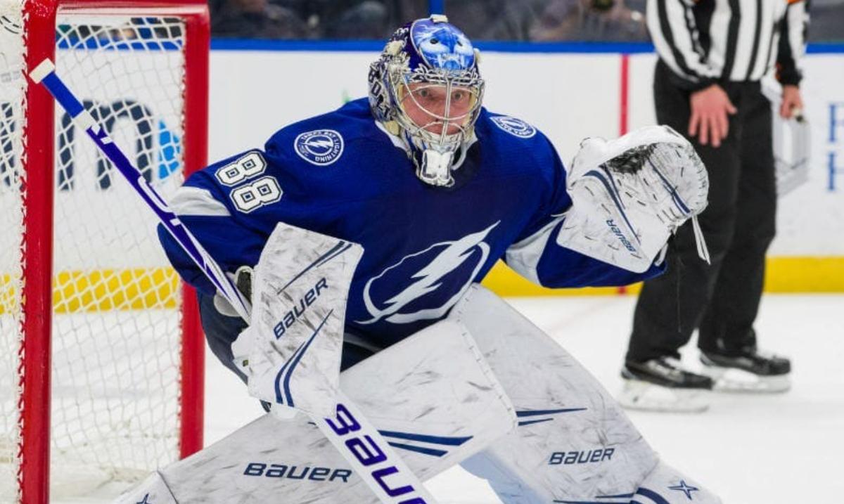Andrei Vasilevskiy