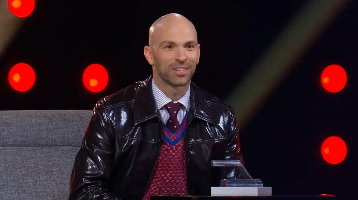 Vincent Noiseux à Révolution 