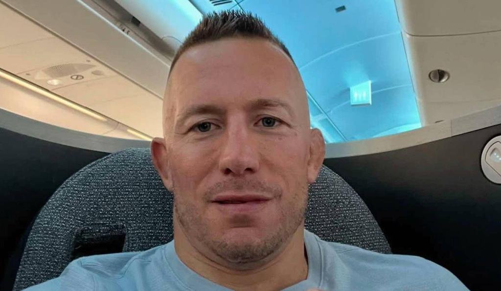 Georges St-Pierre