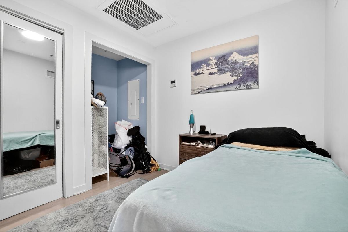 Troisième chambre à coucher