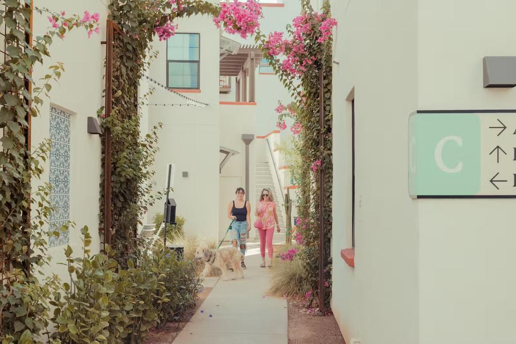 Femmes rue