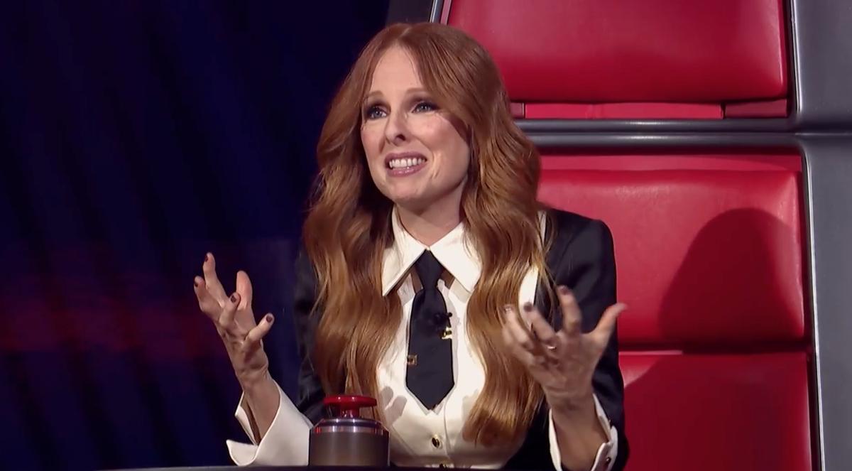 France D'Amour à La Voix