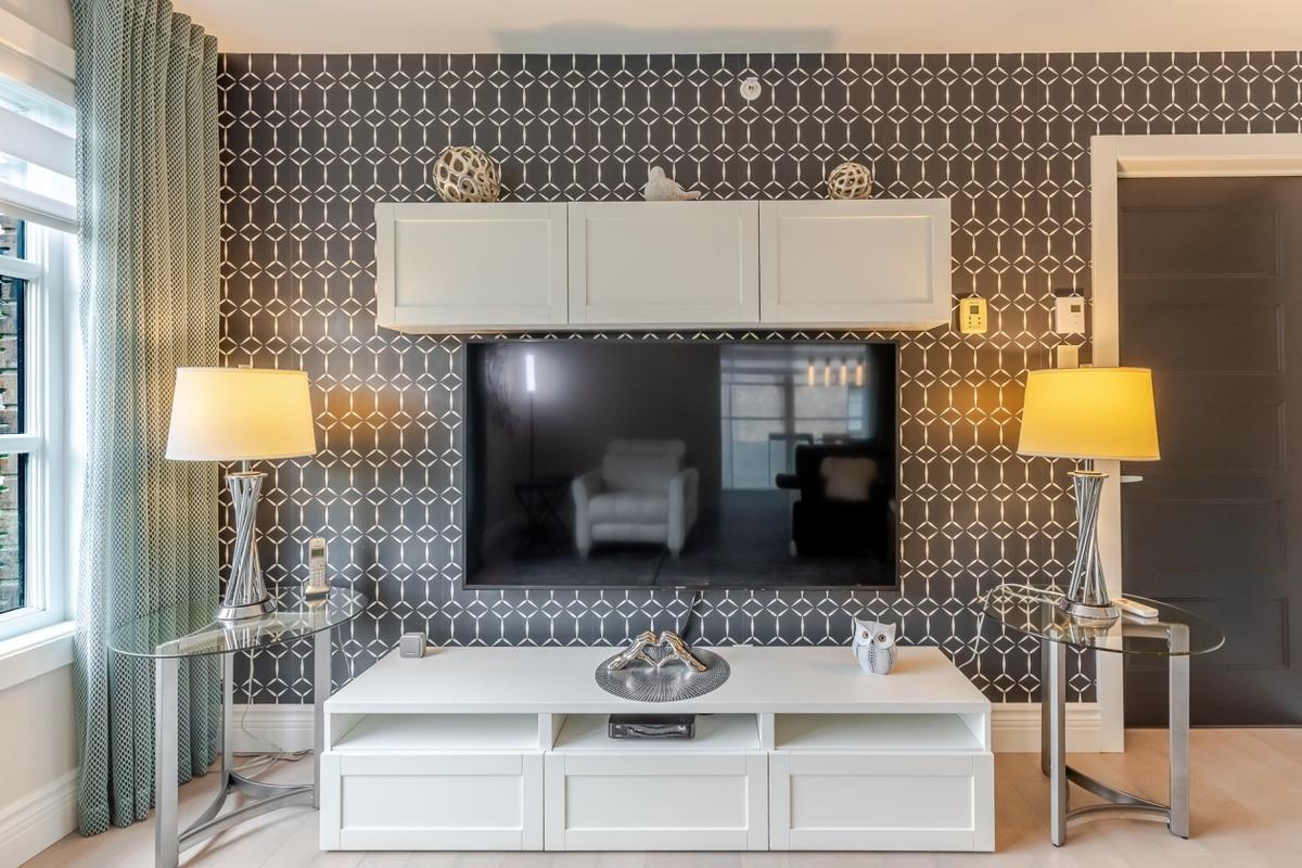 Salon et espace de vie