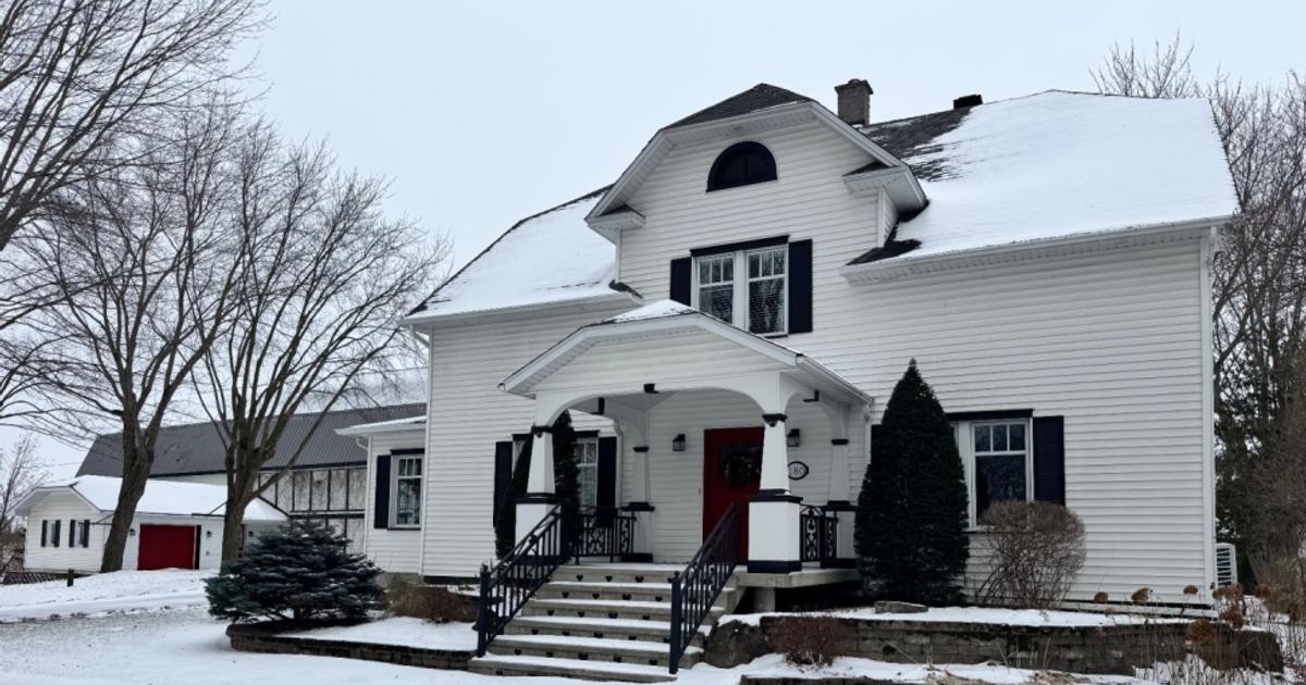 Maison du 180 Rg du Haut-de-la-Rivière N