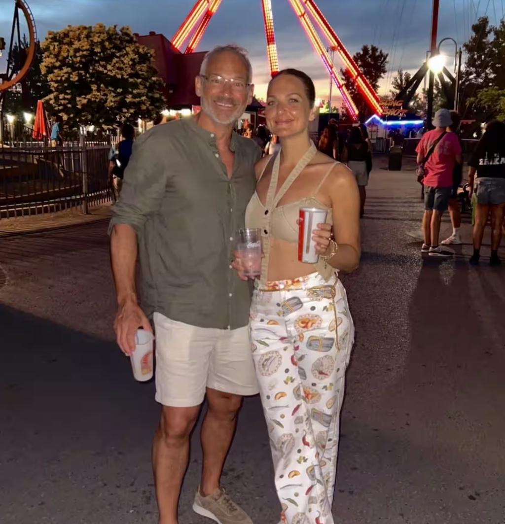 Audrey et Sébastien de Survivor Québec