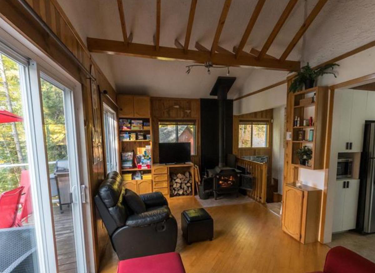 Chalet Julie Houle
