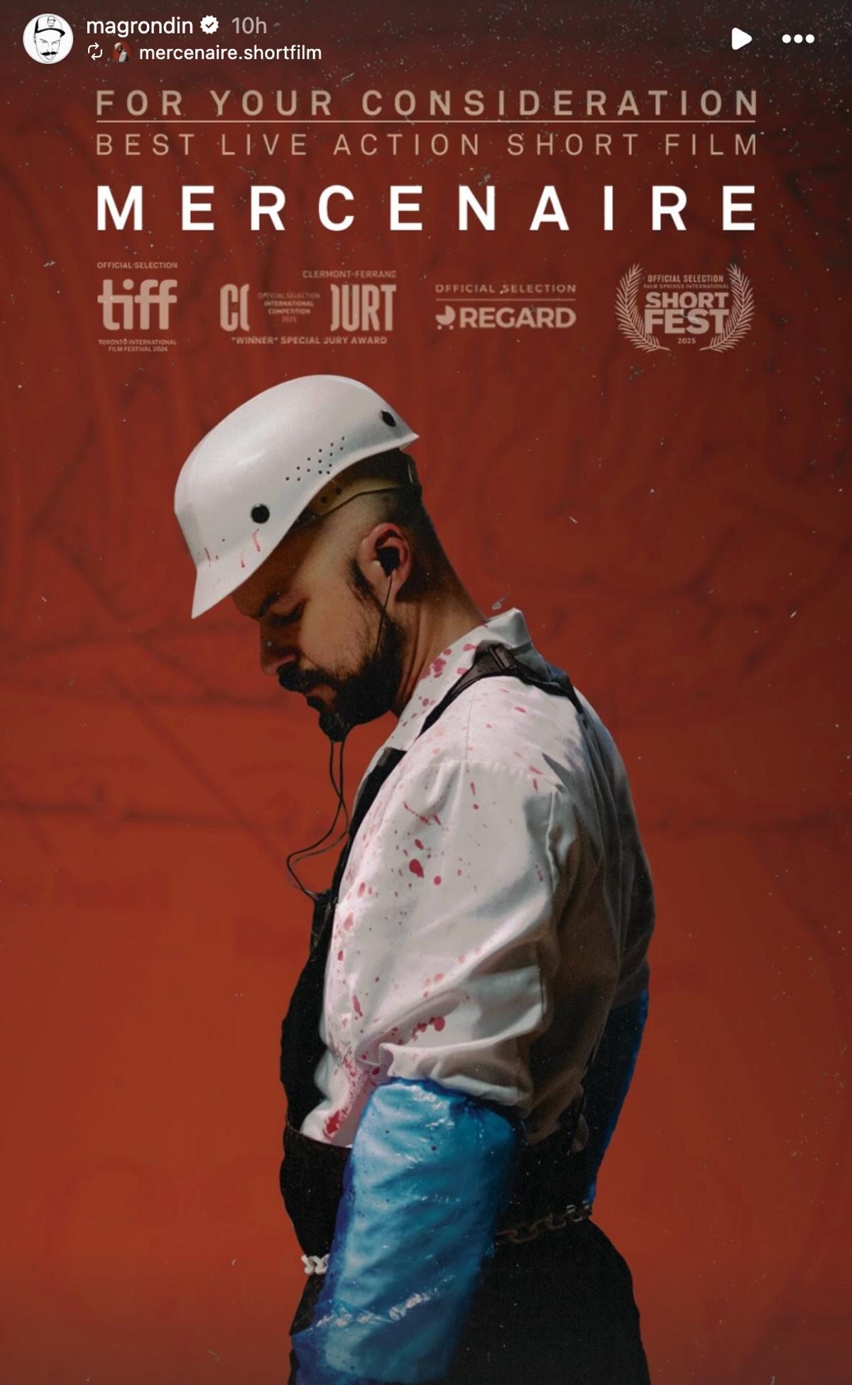 Marc-André Grondin