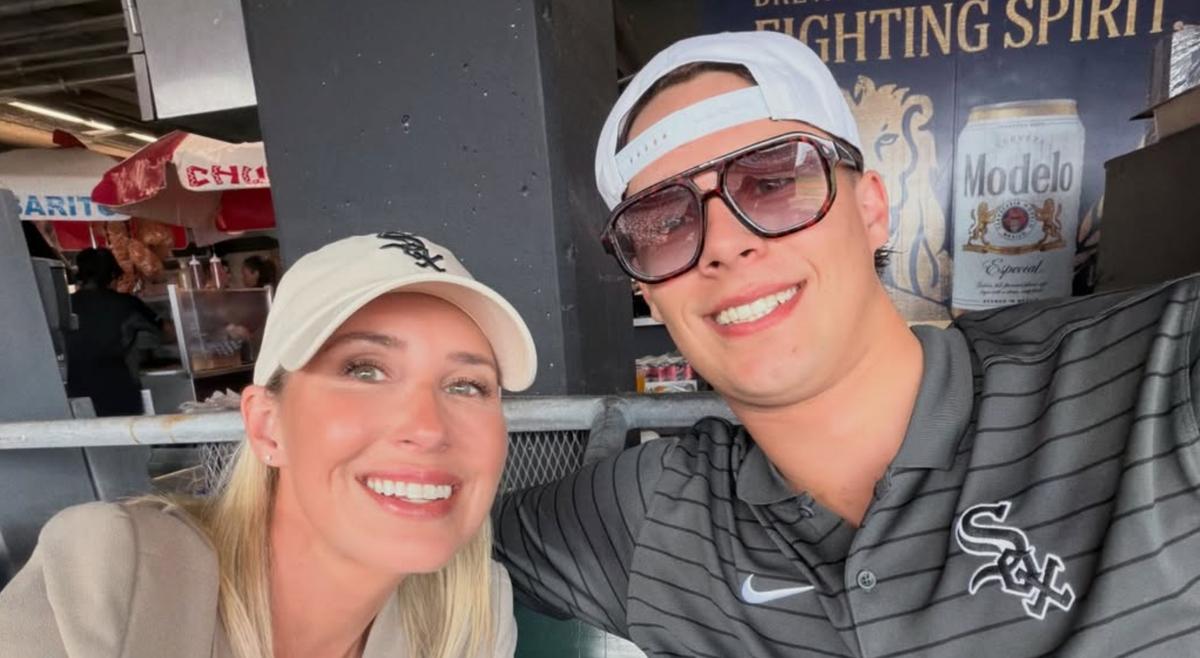 Maika Desnoyers et son fils Hayden Latendresse