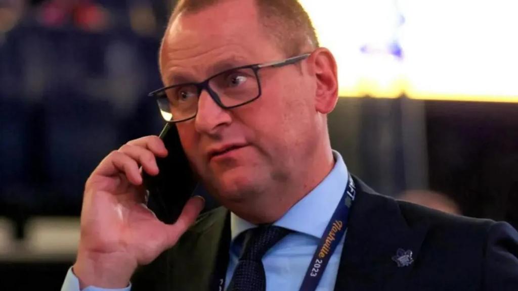 Brad Treliving