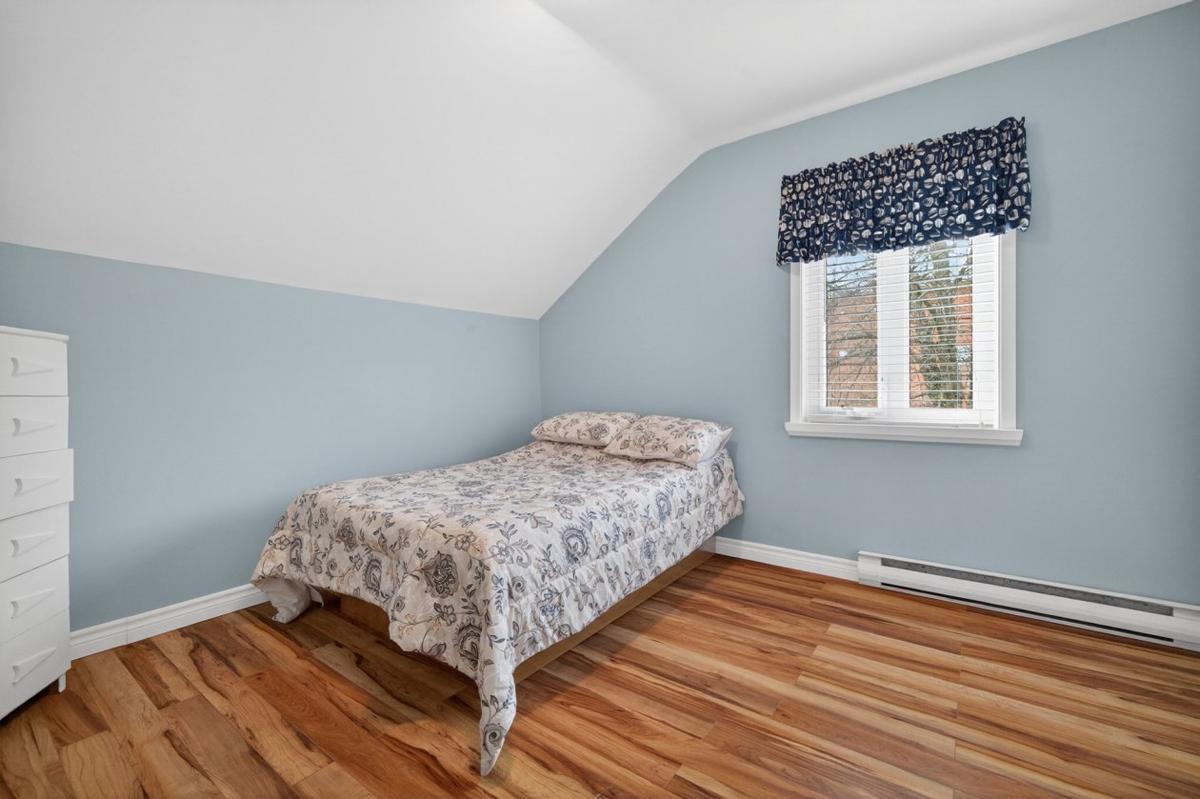 Détail d'une chambre