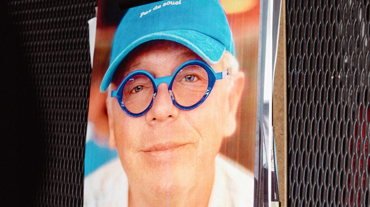 Luc Senay sera à En direct de l'Univers ce 11 avril 2026