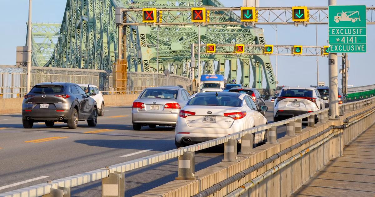 Circulation à Montréal