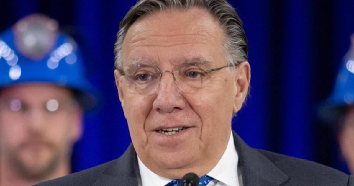 François Legault