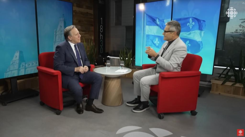 François Legault
