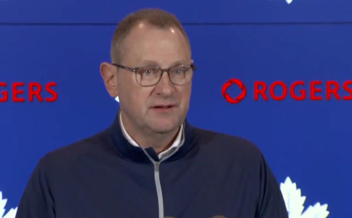 Brad Treliving