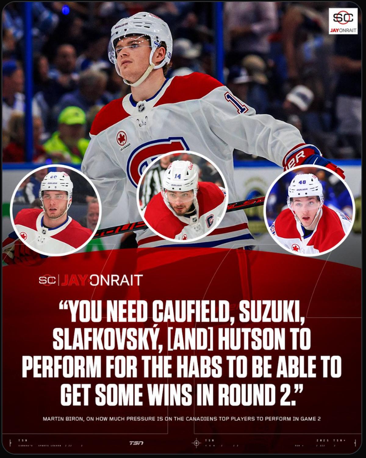 Canadiens