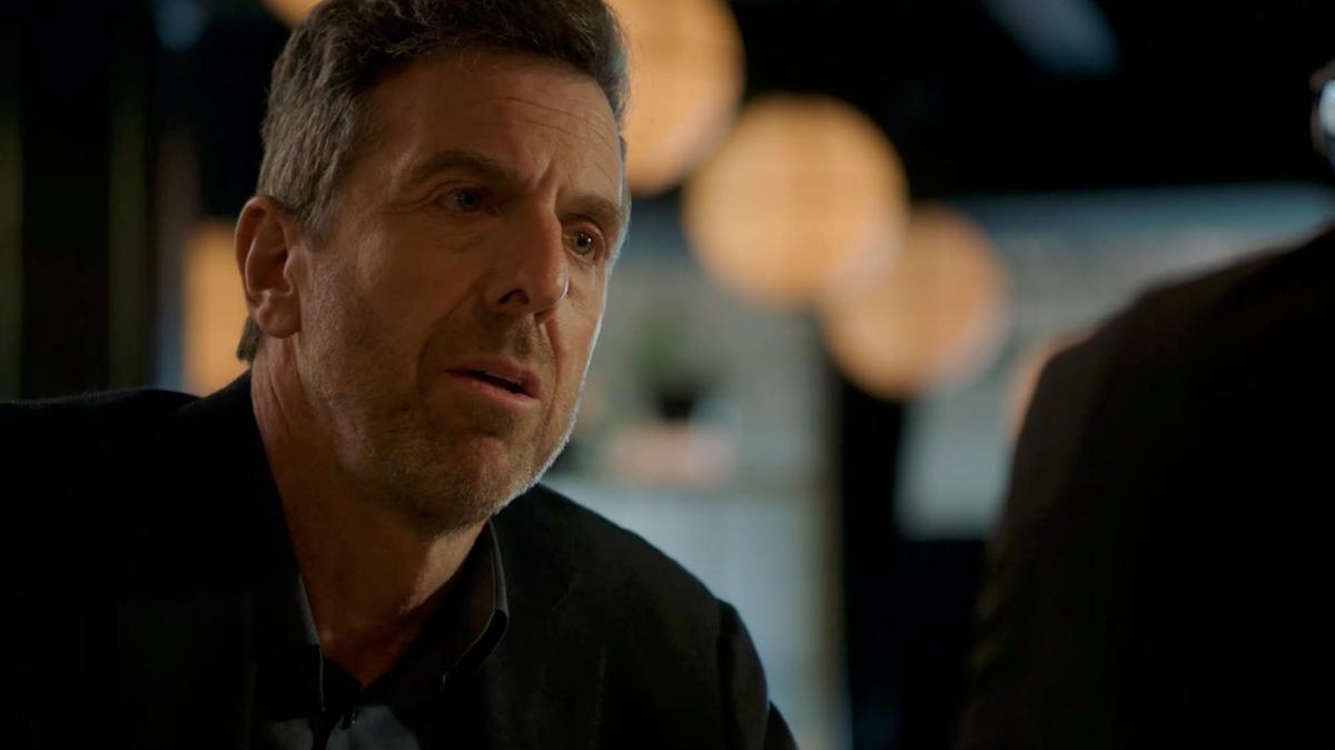 Patrice Robitaille dans Antigang