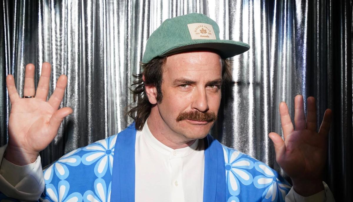 Robin-Joël Cool à Bonsoir Bonsoir