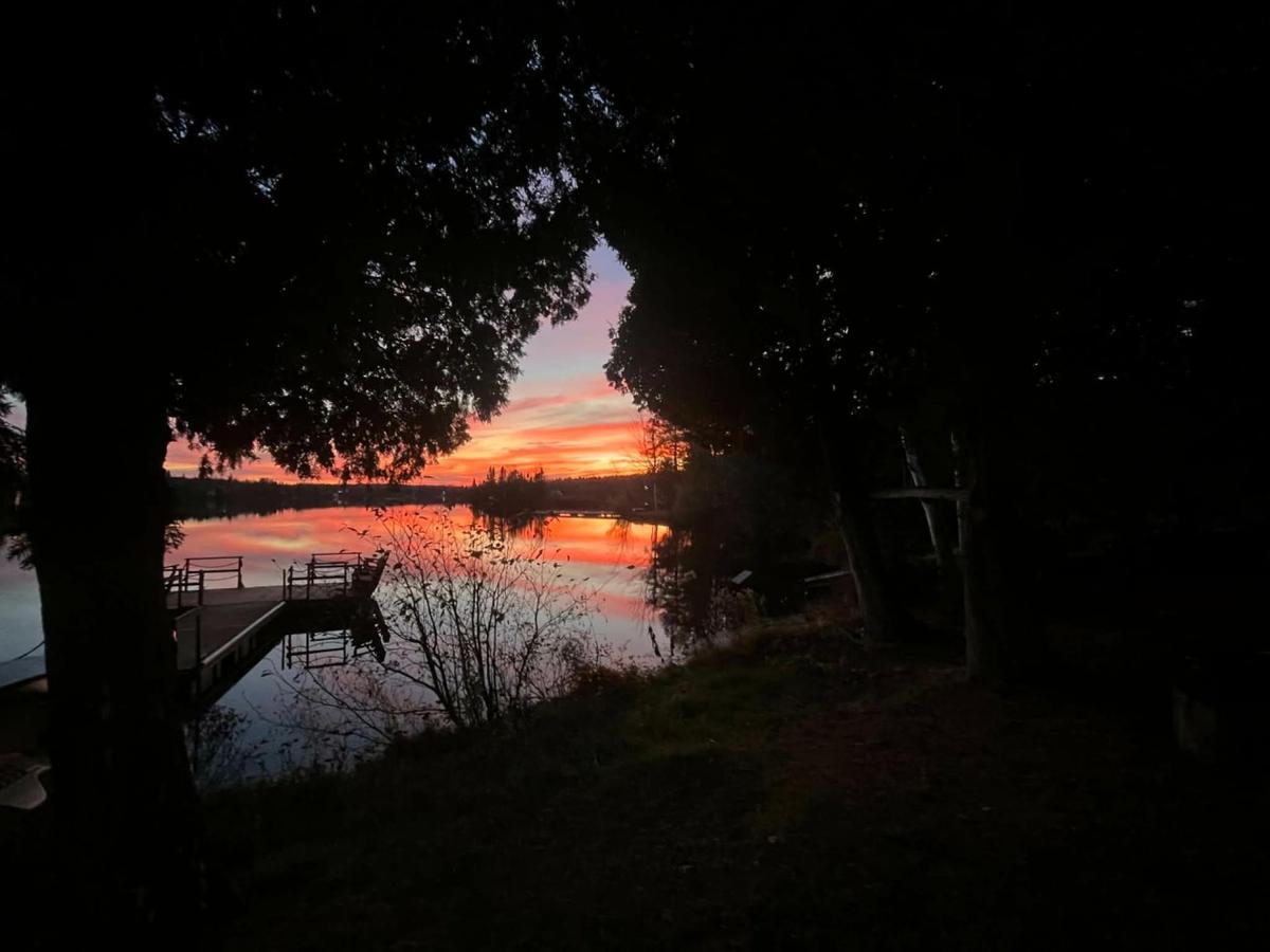 Terrain en bordure du lac
