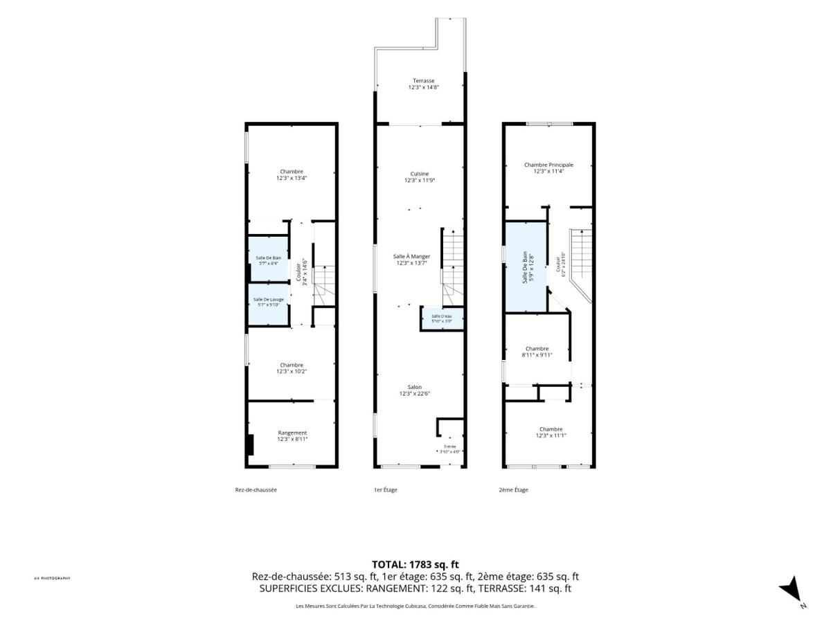 Plan d'ensemble