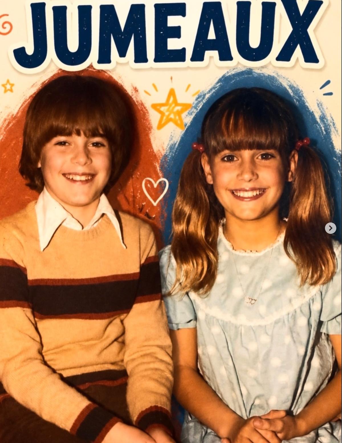 Patricia Paquin et Patrice Paquin